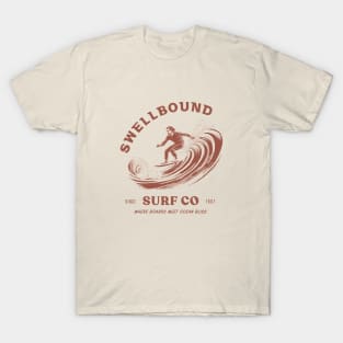 Vintage Surfing T-Shirt